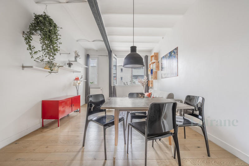 Appartement - 48 m² - 2 pièces