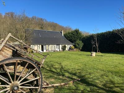 Maison - 154 m² - 7 pièces