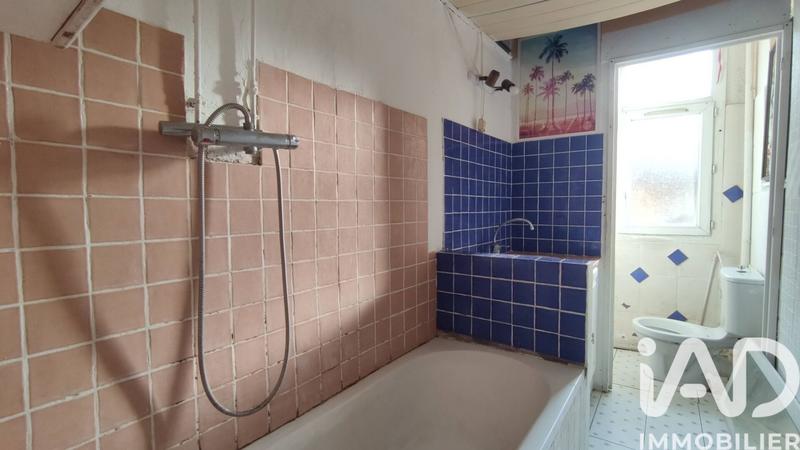 Appartement - 50 m² - 3 pièces