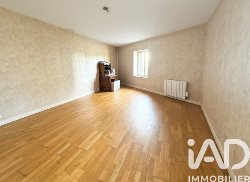 Maison - 158 m² - 8 pièces