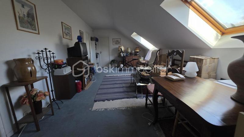 Maison - 150 m² - 7 pièces