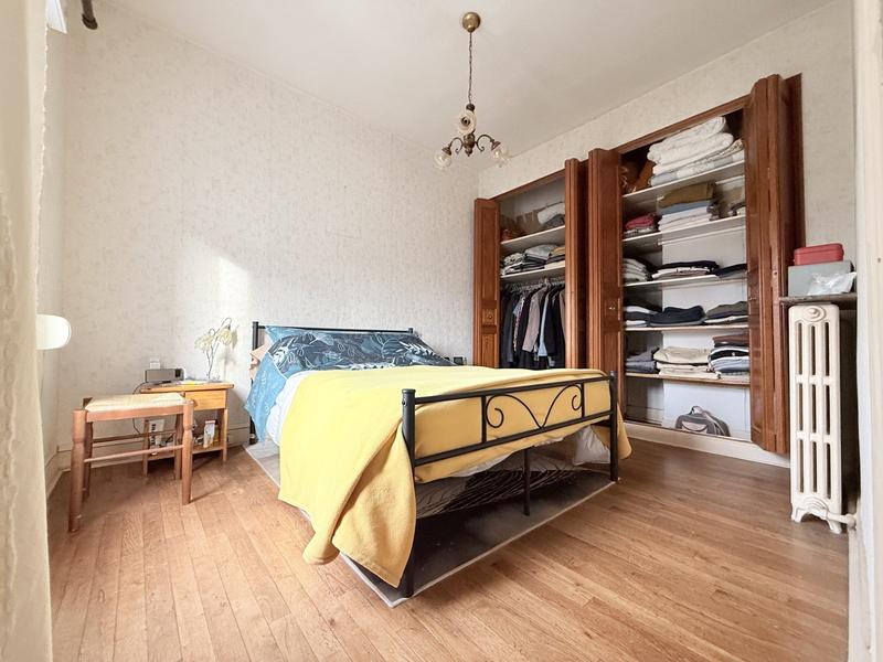 Maison ancienne - 50 m² - 3 pièces