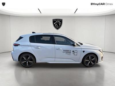 Peugeot 308 Hybrid 136 e-Dcs6 Gt