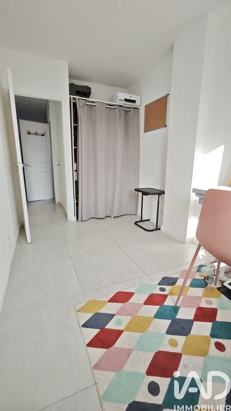 Appartement - 47 m² - 3 pièces