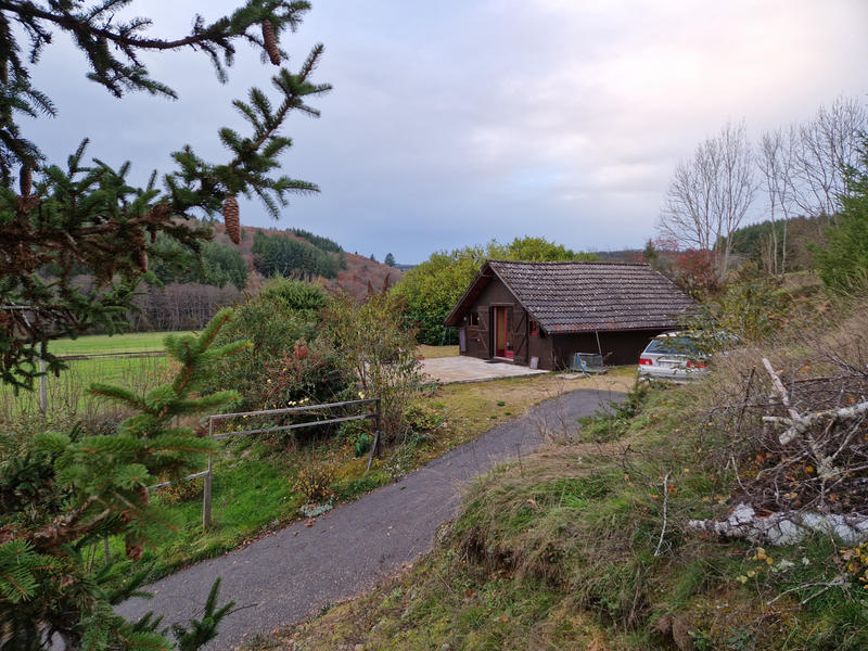 Maison - 40 m² - 2 pièces