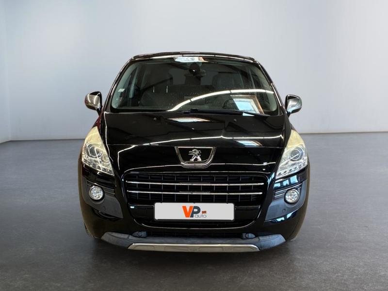Peugeot 3008 HYbrid4 2.0 HDi 163ch Fap Bmp6 + Electric 37ch