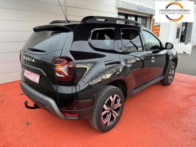 Dacia Duster Eco-G 100 4x2 Journey +