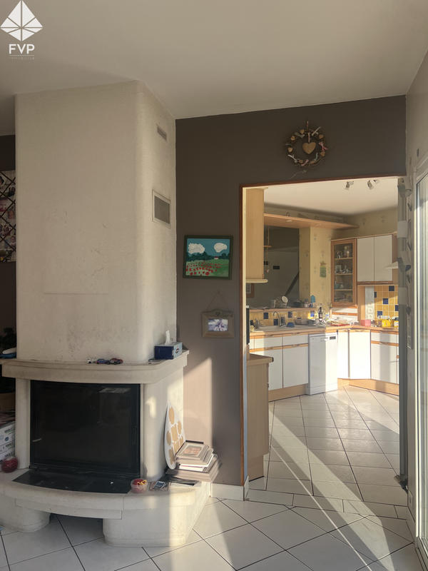 Maison de village - 316 m² - 11 pièces