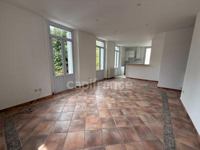 Appartement - 85 m² - 4 pièces
