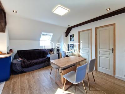 Appartement - 32 m² - 1 pièce