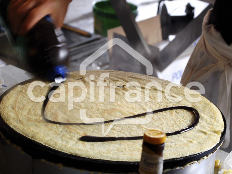 Fonds de commerce - 400 m²