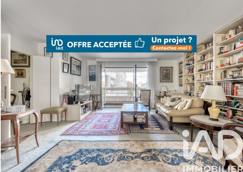 Appartement - 109 m² - 5 pièces