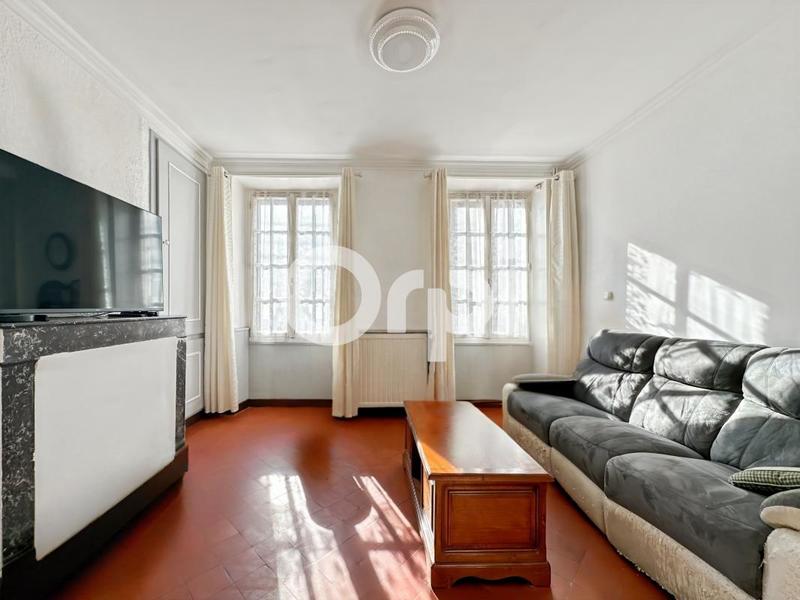 Maison - 122 m² - 5 pièces