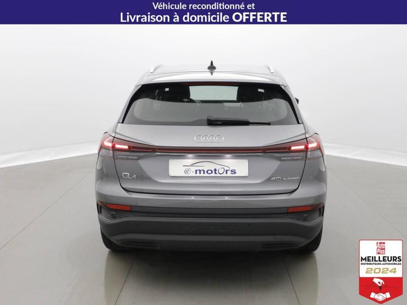 Audi Q4 e-tron 40 204 82 kWh Design