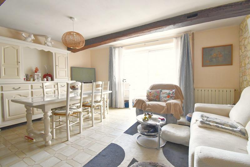 Maison ancienne - 121 m² - 5 pièces