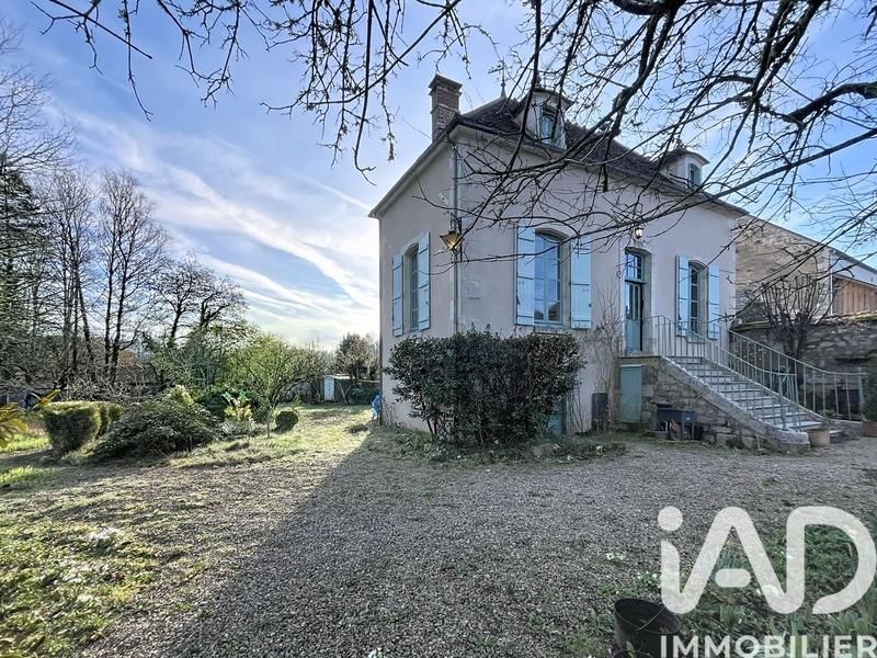 Maison de campagne - 111 m² - 4 pièces