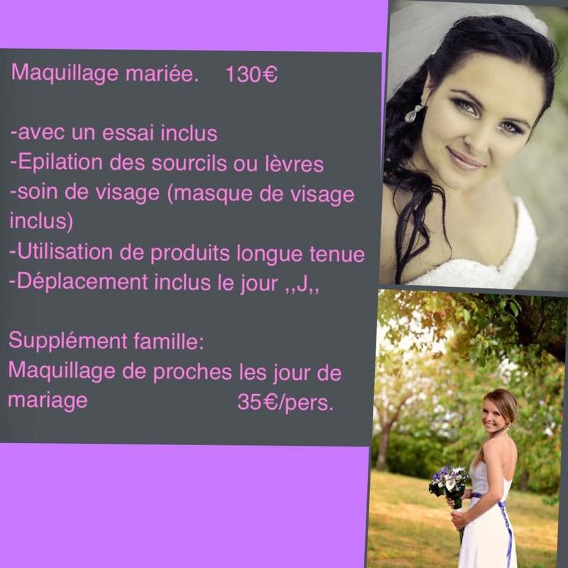 L’art du visage by Michaela