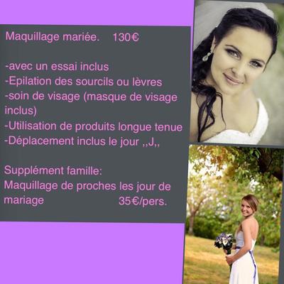 L’art du visage by Michaela