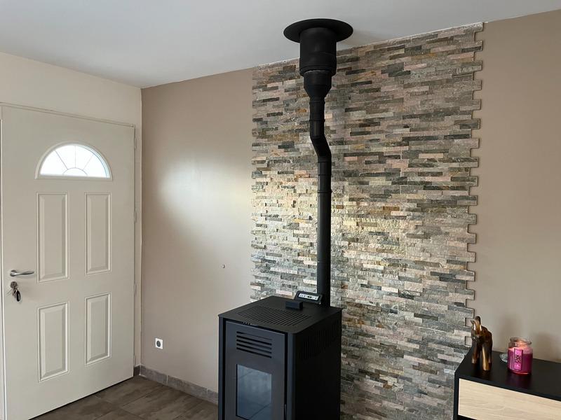 Maison - 135 m² - 6 pièces