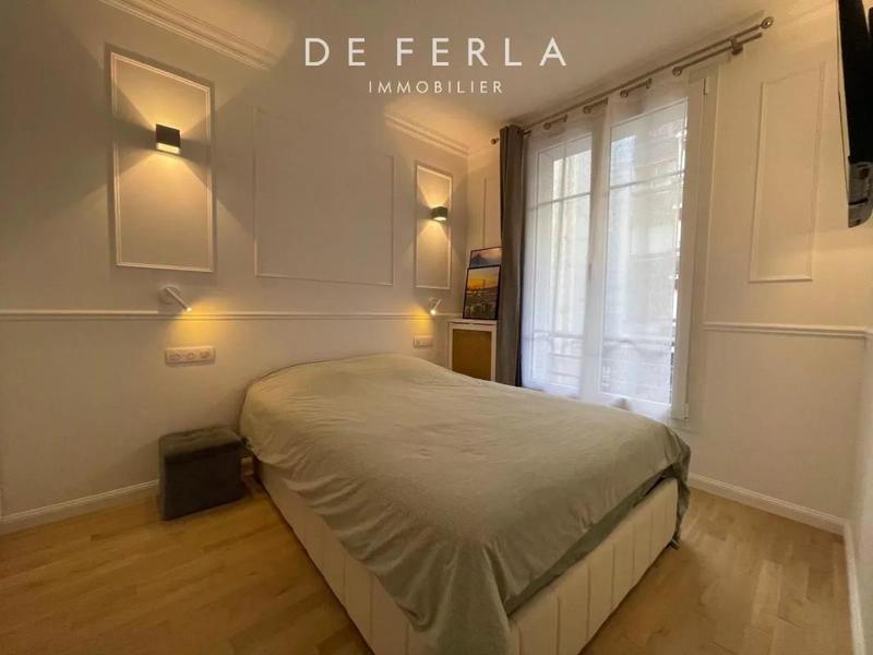 Appartement - 30 m² - 2 pièces