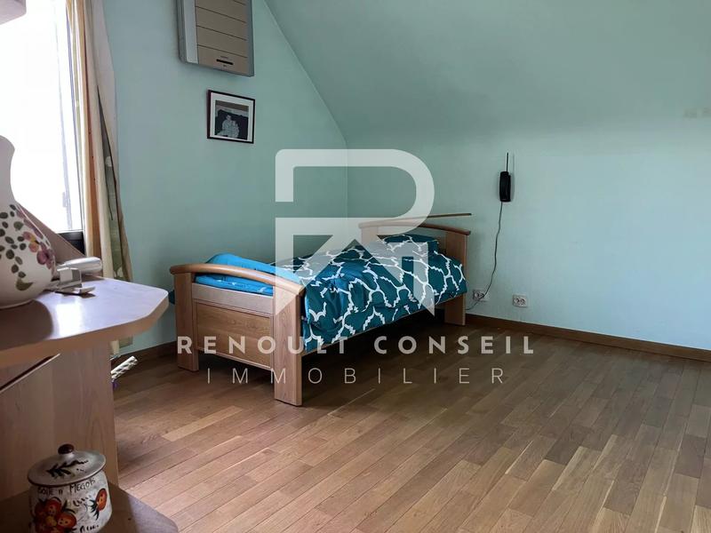 Maison - 117 m² - 3 pièces