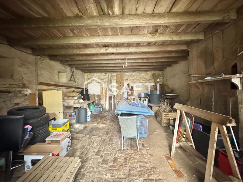 Maison - 186 m² - 6 pièces