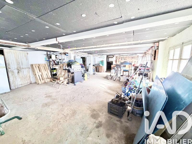 Maison - 170 m² - 7 pièces