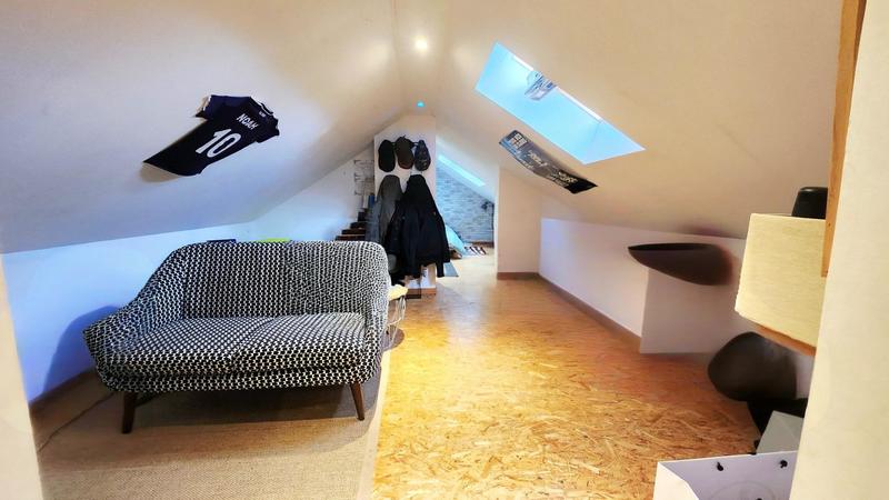 Maison - 154 m² - 7 pièces