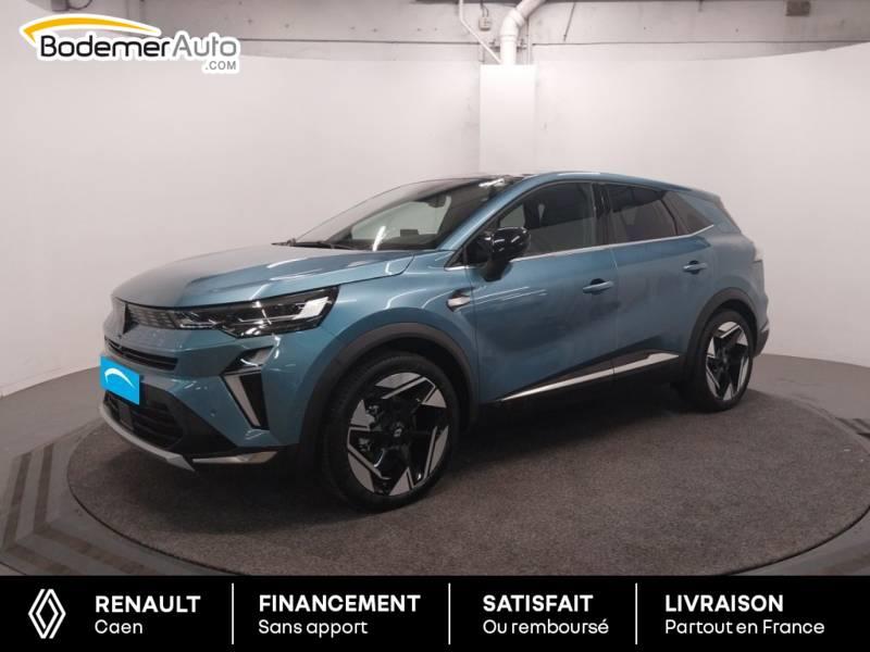 Renault Symbioz E-Tech full hybrid 160 ch Iconic