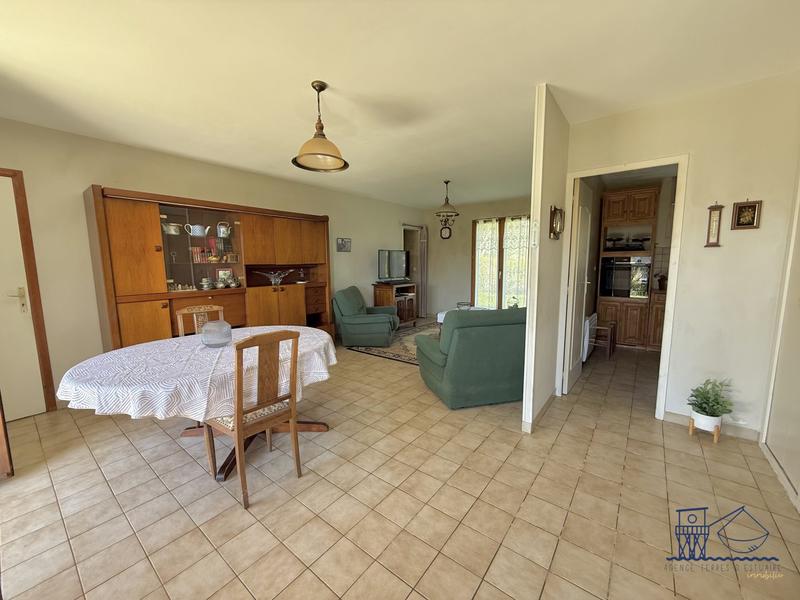 Maison - 97 m² - 4 pièces