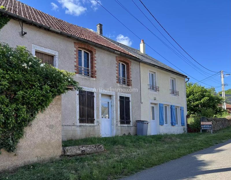 Maison - 78 m² - 4 pièces