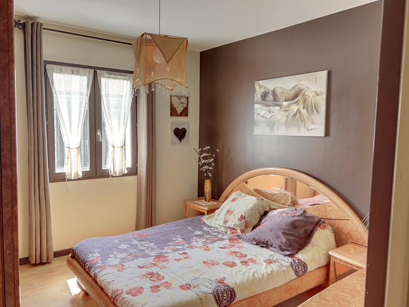 Maison - 96 m² - 4 pièces