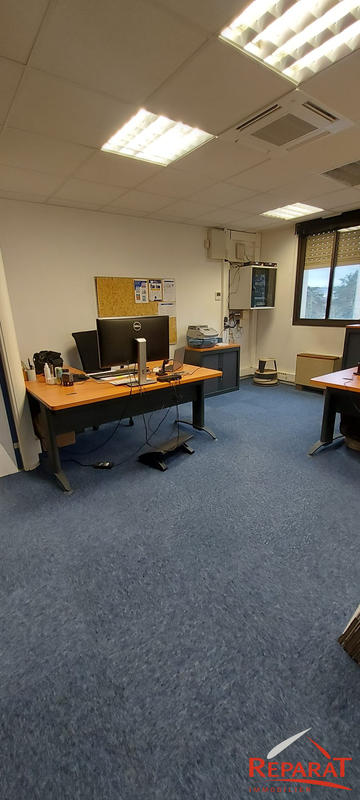 Bureau - 168 m²