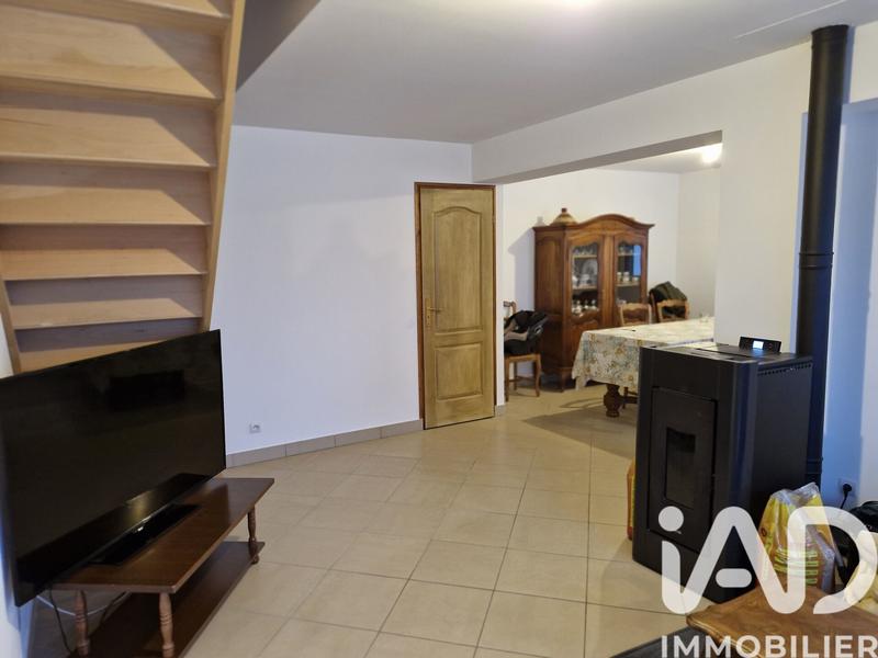 Maison - 95 m² - 5 pièces