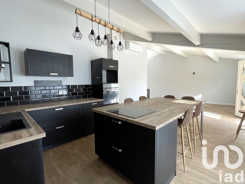 Maison - 140 m² - 6 pièces