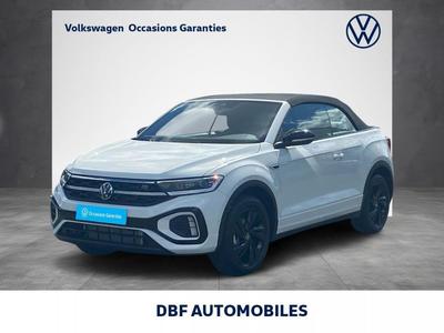 Volkswagen t-Roc Cab Fl 1.5 Tsi 150 Dsg7 R Line
