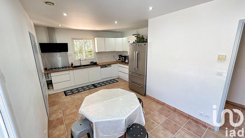 Maison - 158 m² - 7 pièces