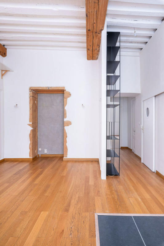 Appartement - 66 m² - 3 pièces