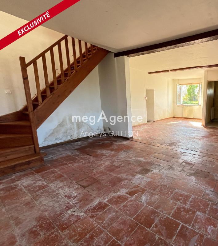 Maison ancienne - 106 m² - 5 pièces