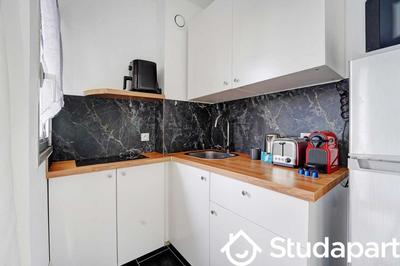 Appartement - 21 m² - 1 pièce