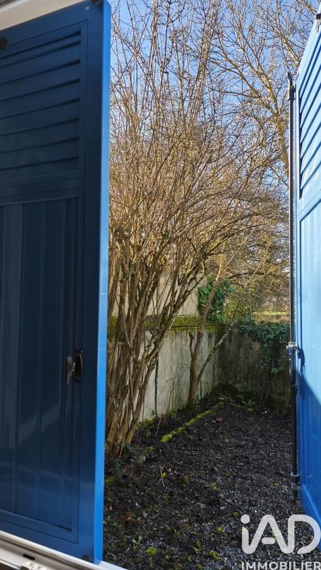 Maison - 94 m² - 4 pièces