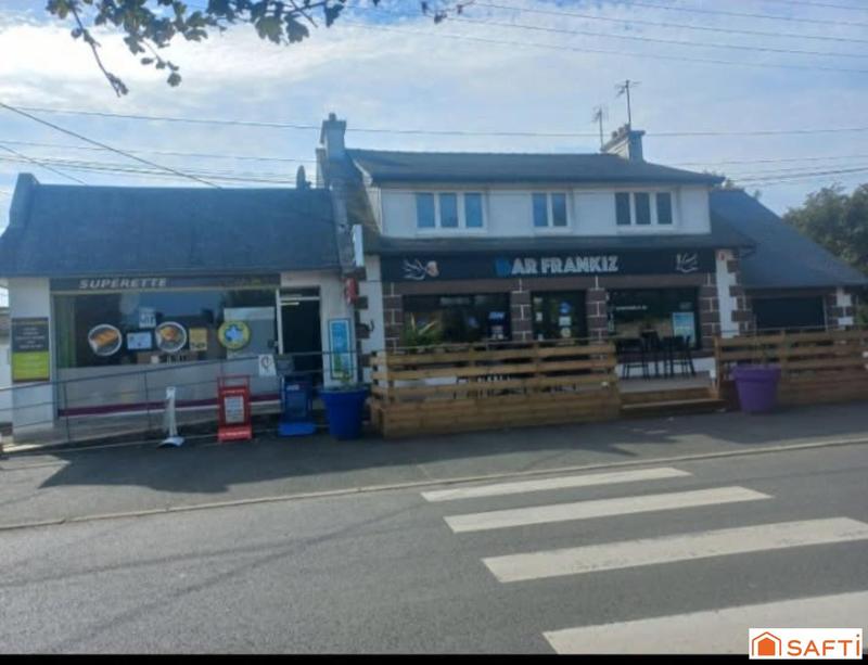 Local commercial - 300 m² - 6 pièces