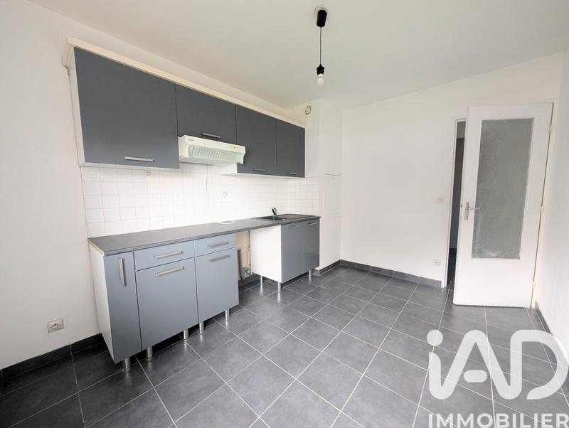 Appartement - 51 m² - 2 pièces