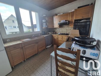 Maison - 130 m² - 5 pièces