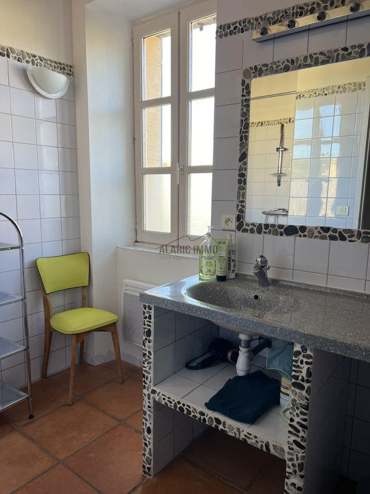 Maison - 80 m² - 3 pièces