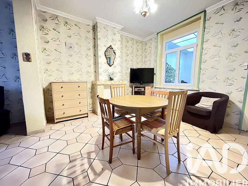 Maison de ville - 89 m² - 4 pièces