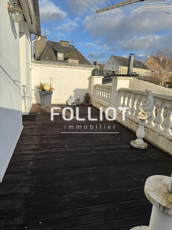 Maison - 142 m² - 7 pièces