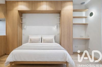 Appartement - 20 m² - 1 pièce