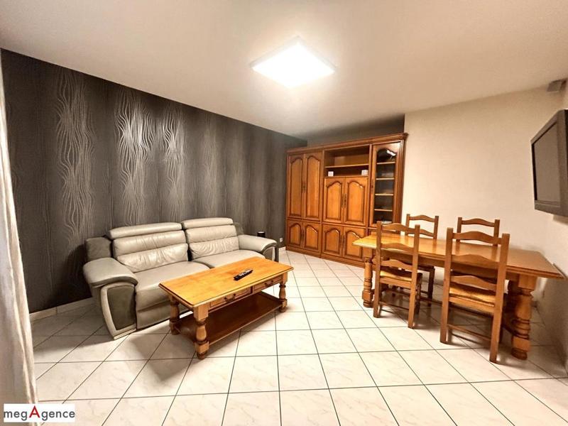 Maison - 61 m² - 3 pièces