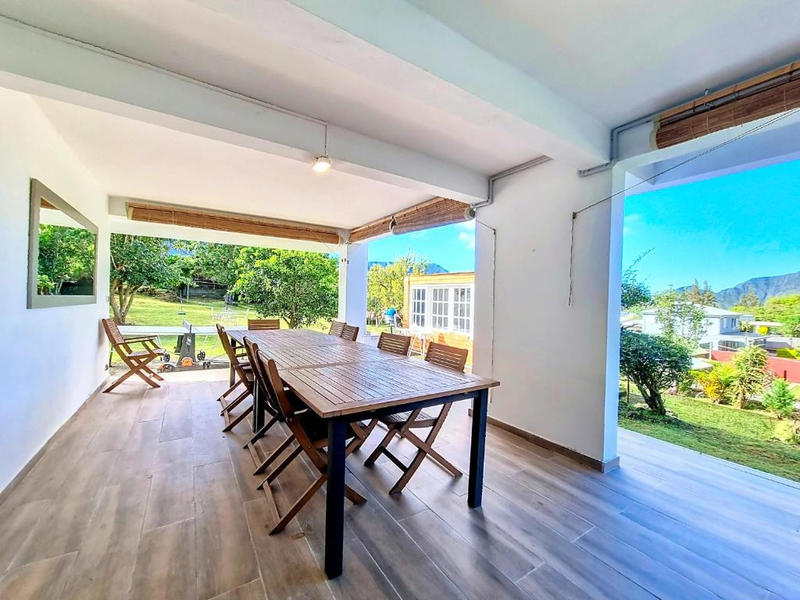 Villa - 120 m² - 6 pièces